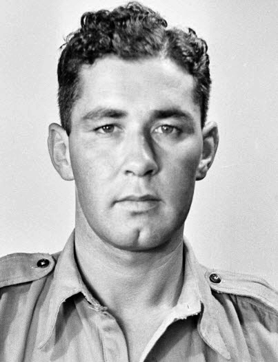 F/O Harry Arthur Bulger Brown